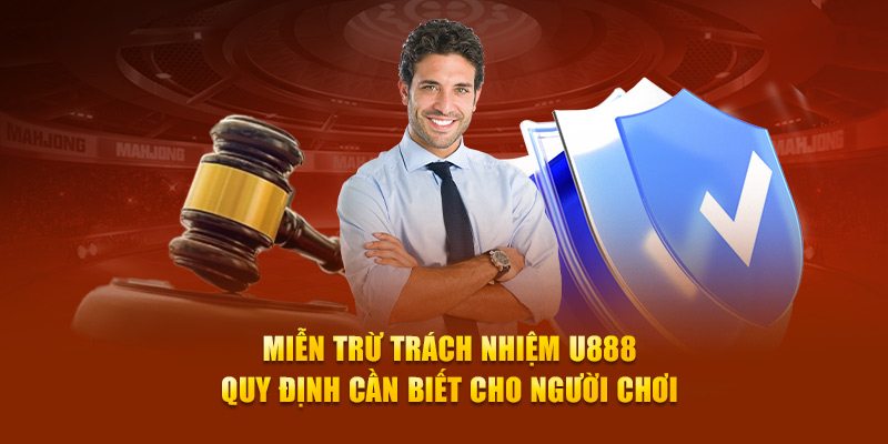 Cam Kết Từ Nhà Cái U88